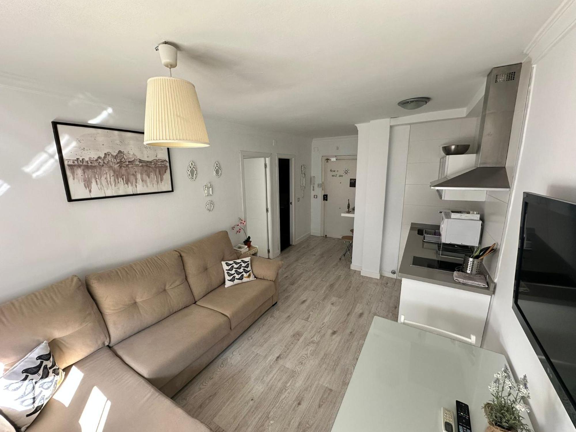 Apartamento Los Remedios 龙达 外观 照片