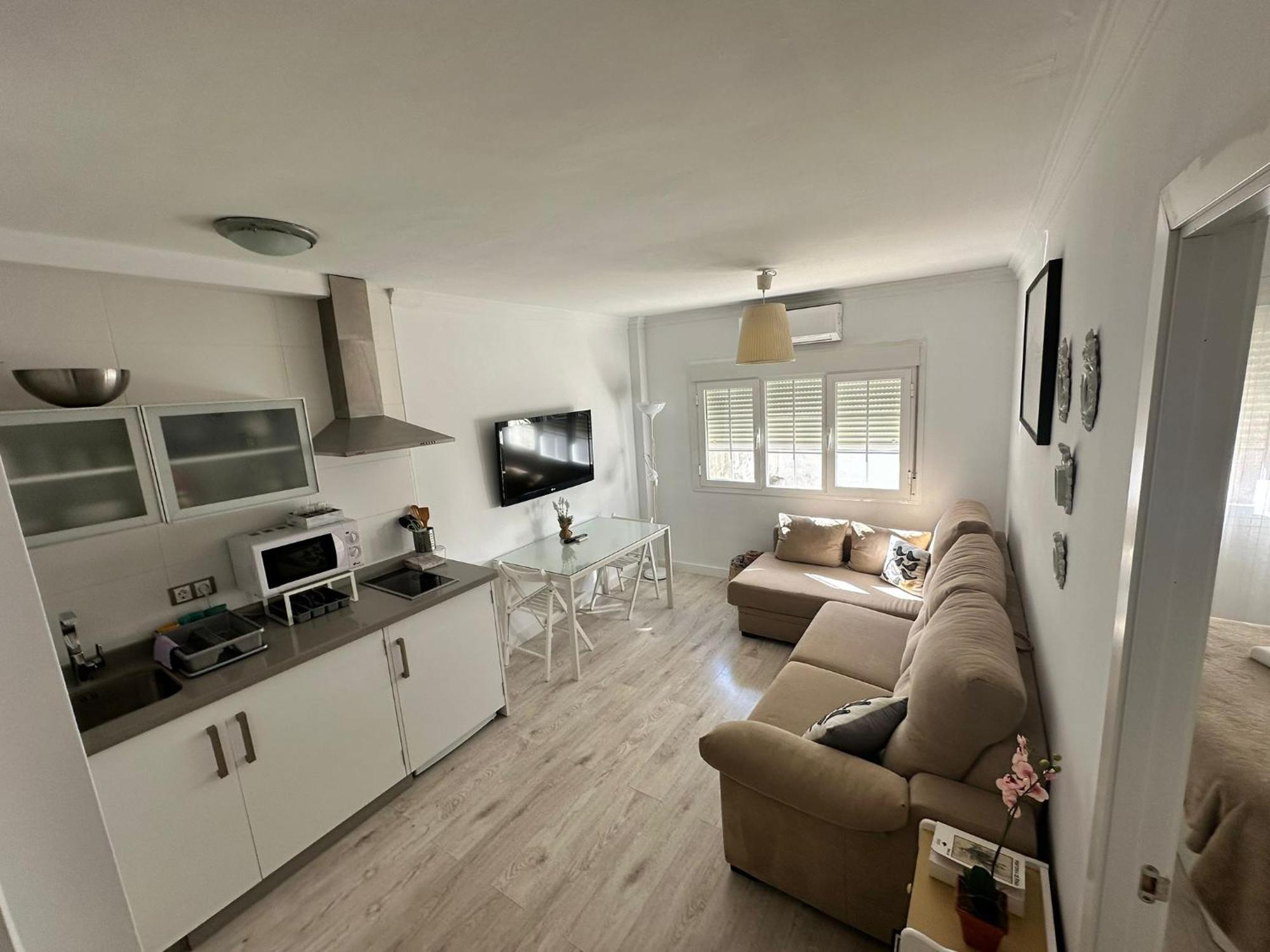 Apartamento Los Remedios 龙达 外观 照片