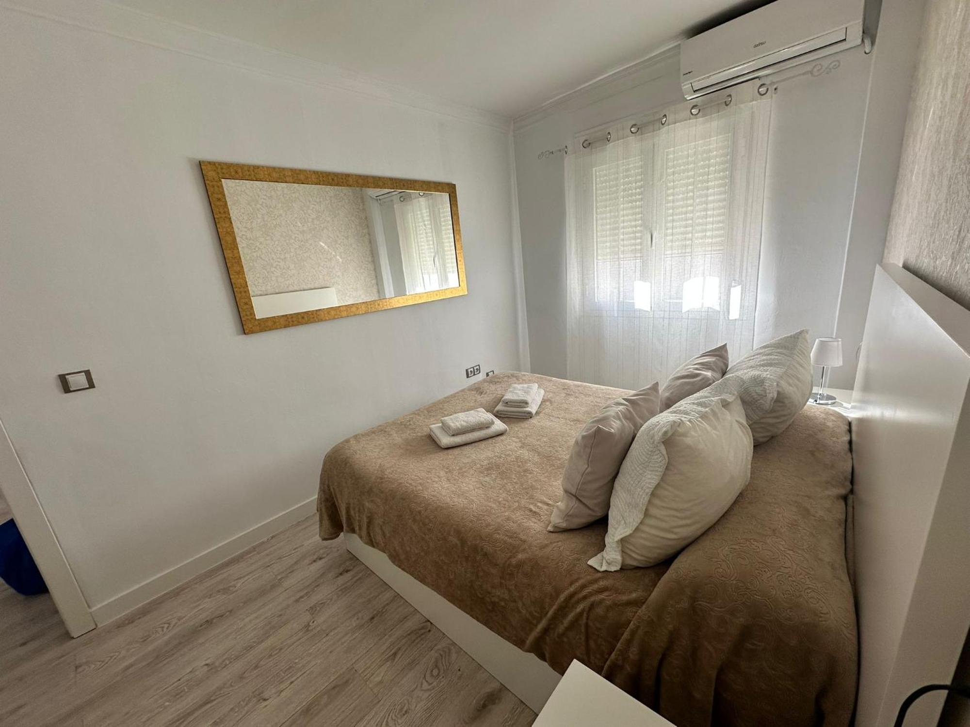Apartamento Los Remedios 龙达 外观 照片