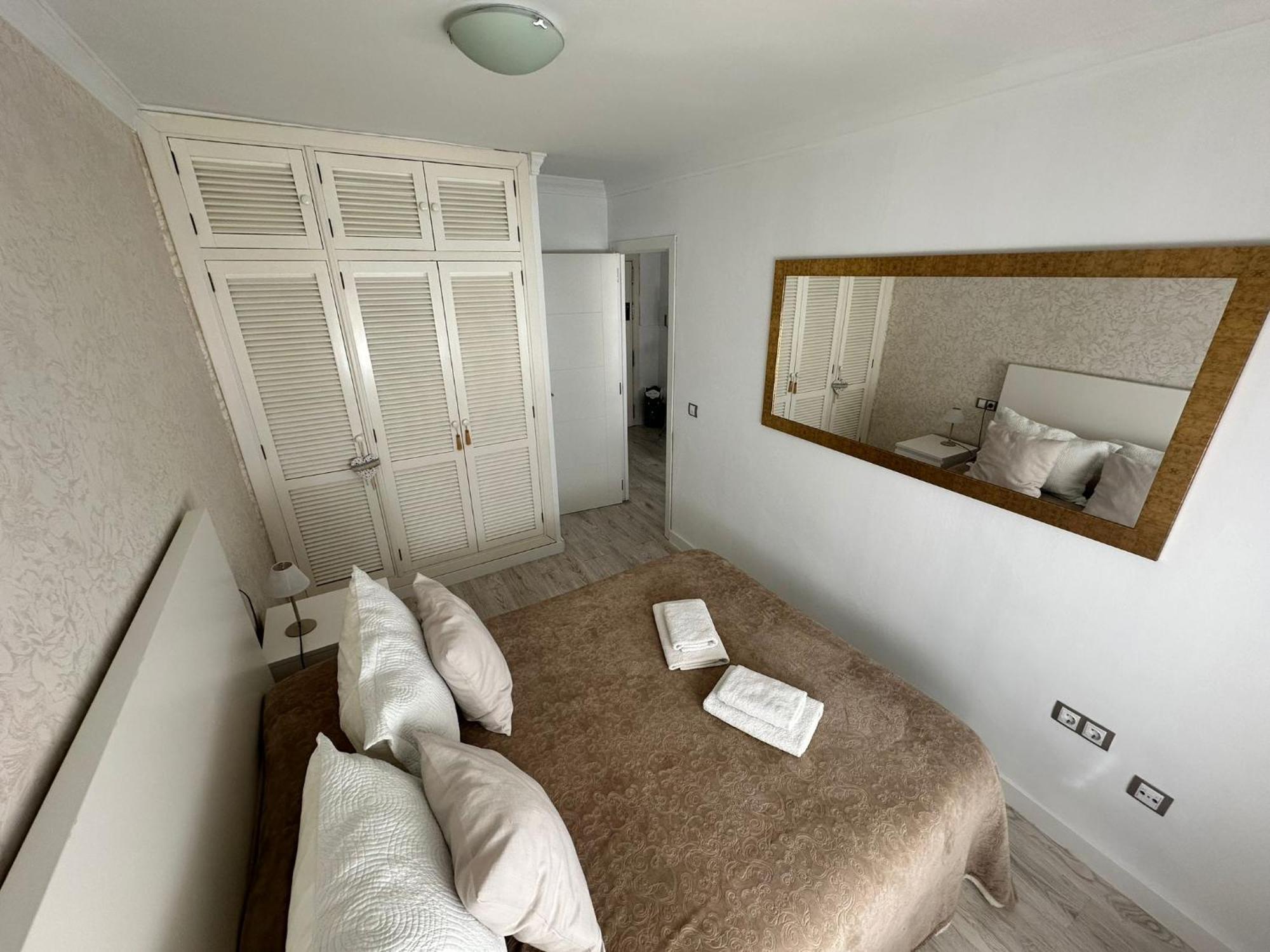 Apartamento Los Remedios 龙达 外观 照片