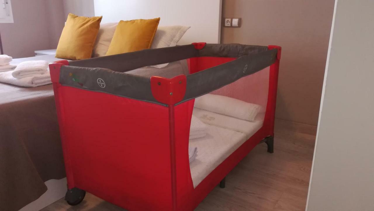 Apartamento Los Remedios 龙达 外观 照片