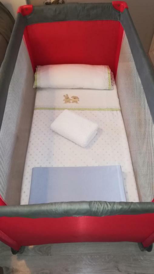 Apartamento Los Remedios 龙达 外观 照片