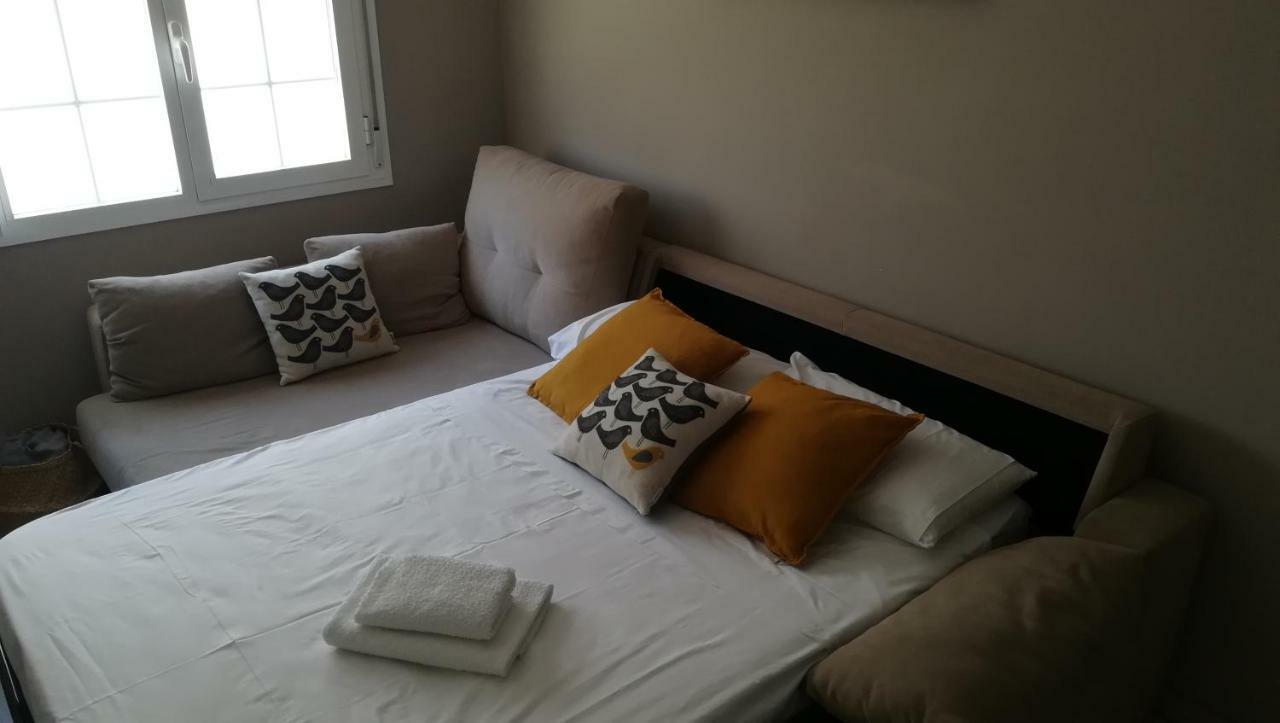 Apartamento Los Remedios 龙达 外观 照片