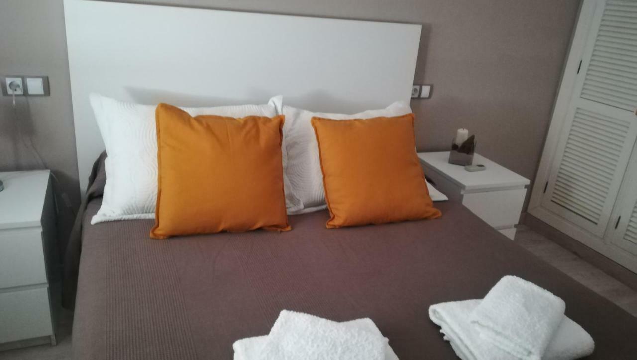 Apartamento Los Remedios 龙达 外观 照片
