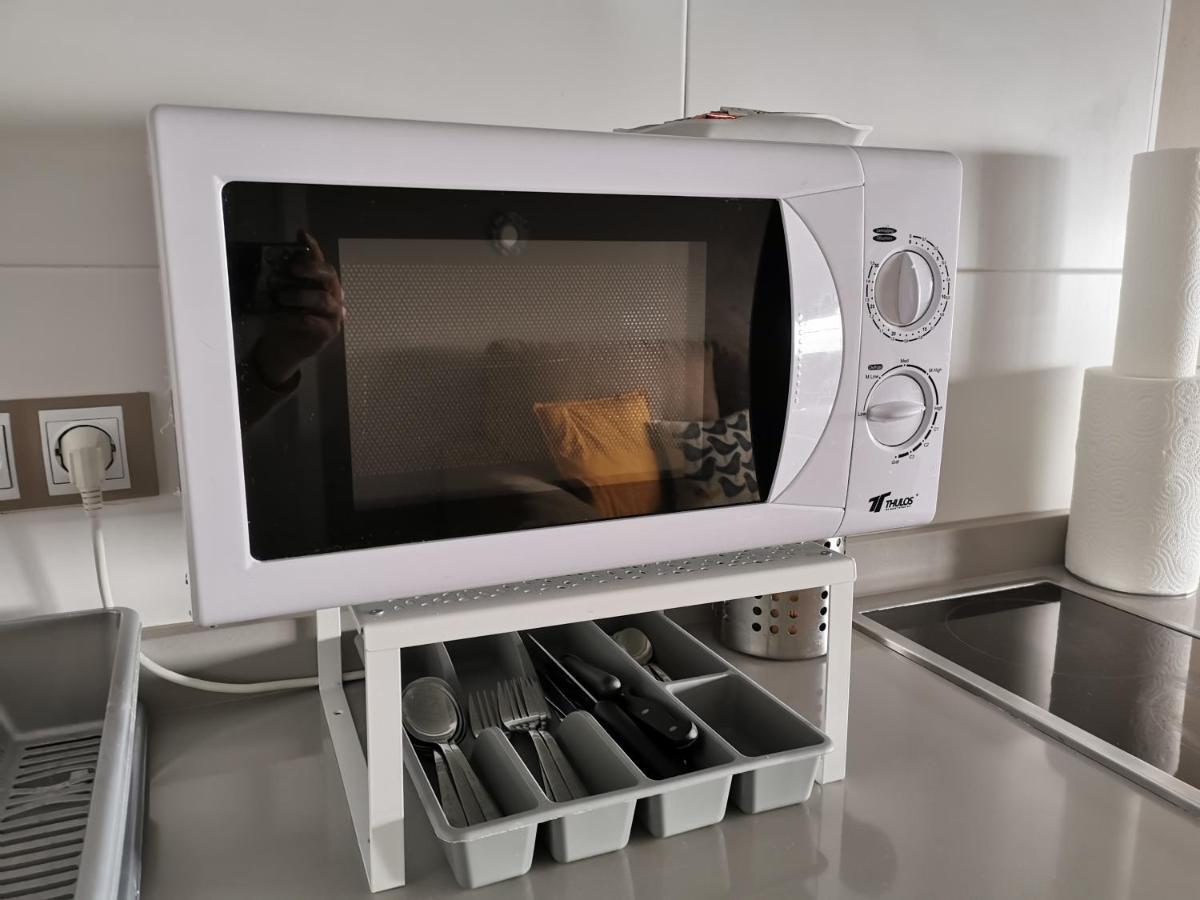 Apartamento Los Remedios 龙达 外观 照片
