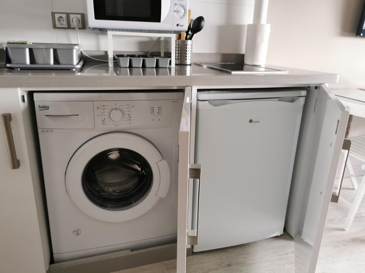 Apartamento Los Remedios 龙达 外观 照片