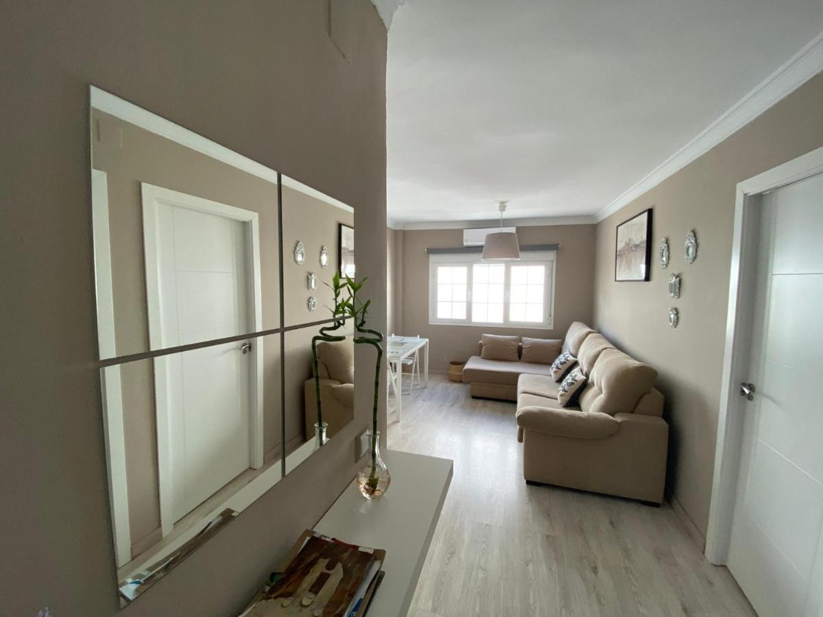 Apartamento Los Remedios 龙达 外观 照片