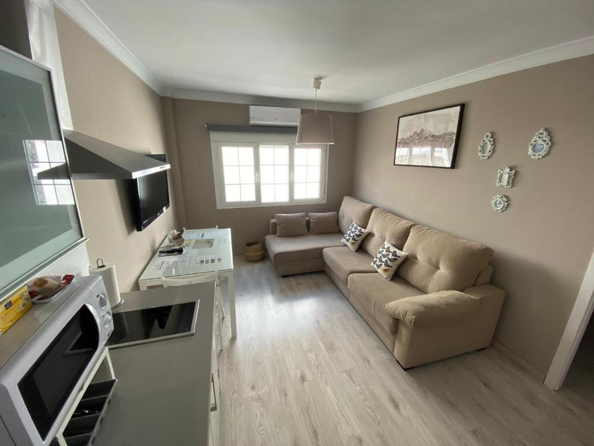 Apartamento Los Remedios 龙达 外观 照片