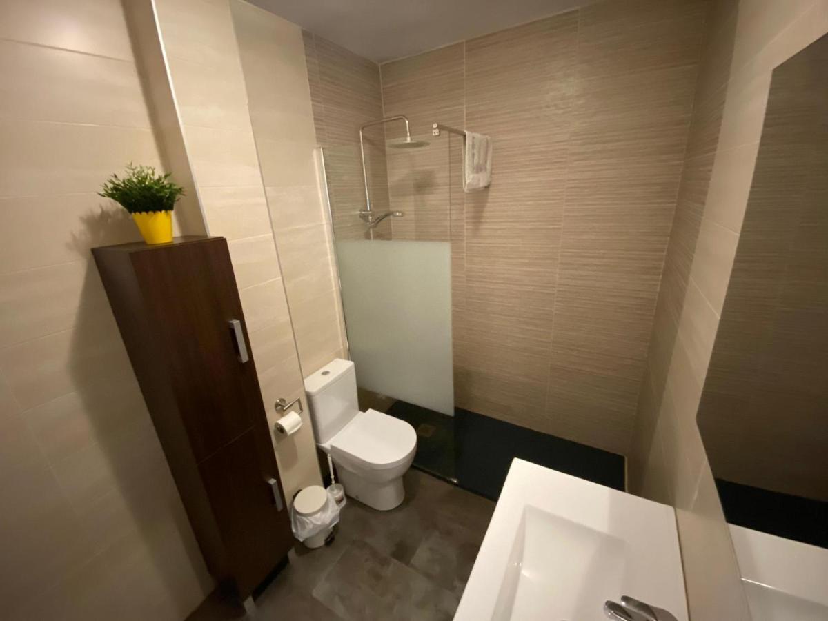 Apartamento Los Remedios 龙达 外观 照片