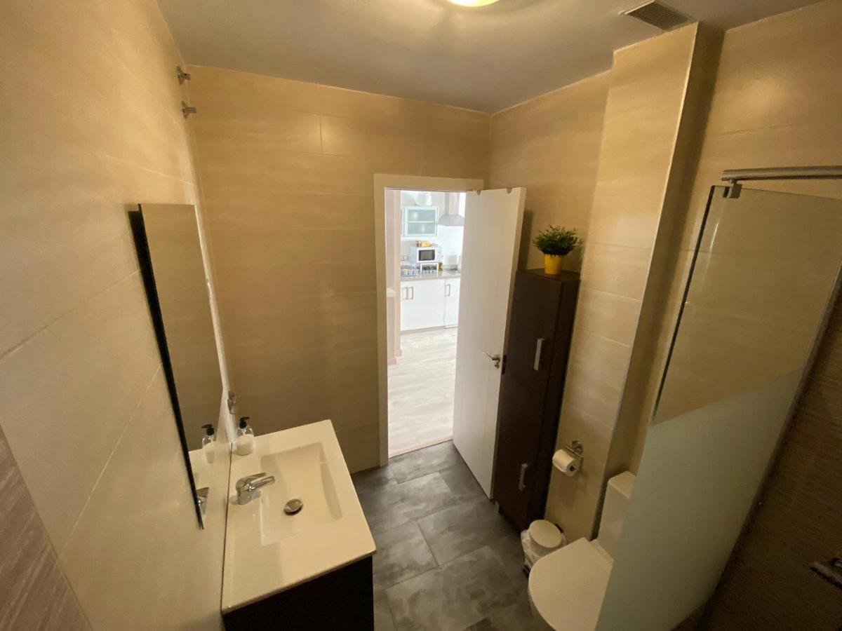Apartamento Los Remedios 龙达 外观 照片